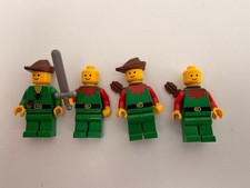 Lego Forestmen minifigure