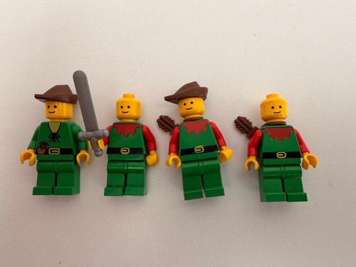 Lego forestmen minifigure - lego,