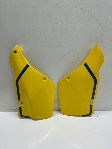 Carene plastiche laterali - plastiche,