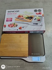 Sencor Bilancia Digitale Da Cucina