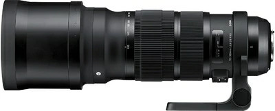 Sigma 120 300mm - f2.8, dg