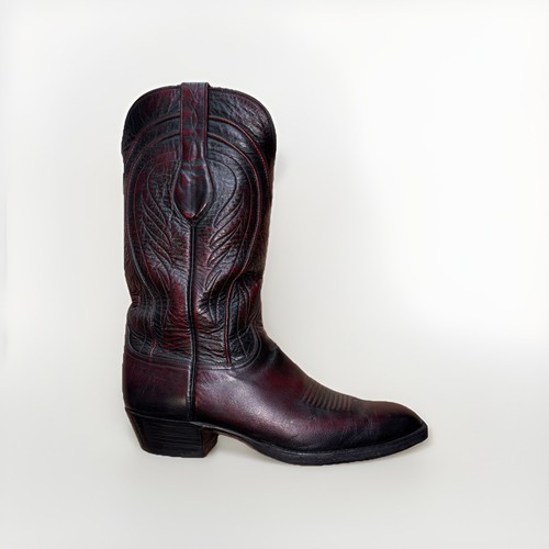 Stivali cowboy vintage - stivali,