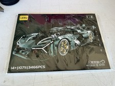 Kit modellino Leru 1:8