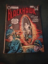 Blackhawk 32, #32 UK edition