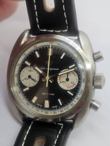 Cronografo vintage jules - cronografo,