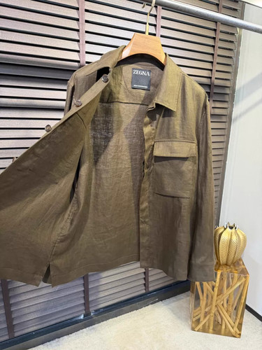 Cappotto giacca camicia
