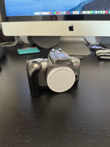 Canon eos 300 kompakte slr - eos, x