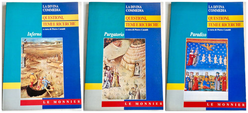Set books la - 3, divina