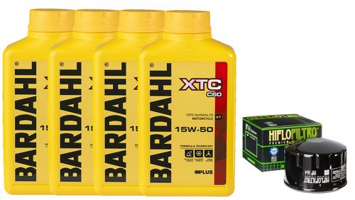Kit tagliando bmw 1200 - r, gs