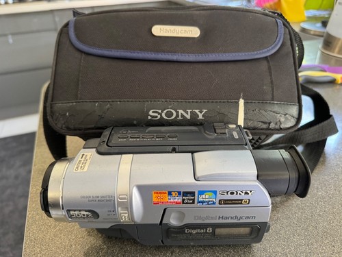 Sony dcr trv140e videocamera - dcr-trv140e,