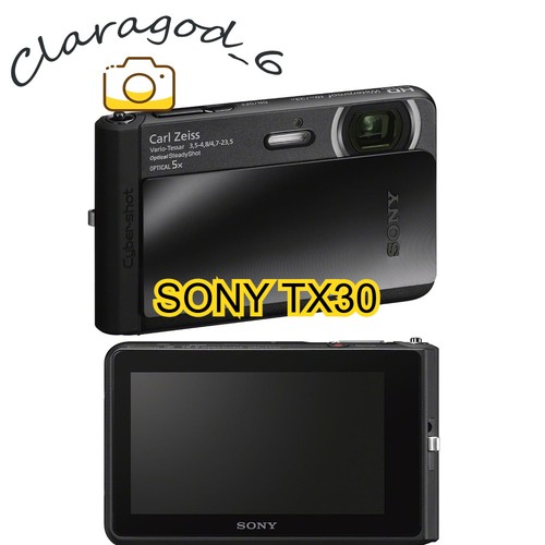 Sony cyber shot dsc tx30 - sony, dsc-tx30