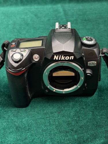 Solo corpo fotocamera nikon - corpo,