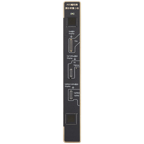 Scheda riparazione a8s i6s - di,