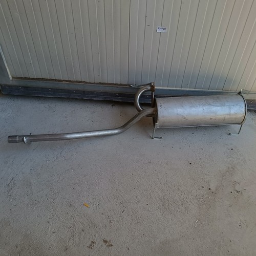 Marmitta scarico exhaust - marmitta,