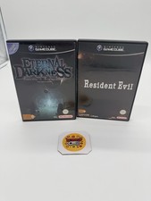 Eternal Darkness + Resident