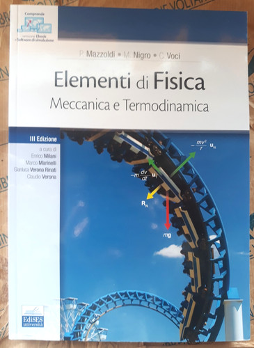 Elementi fisica meccanica - elementi, fisica.