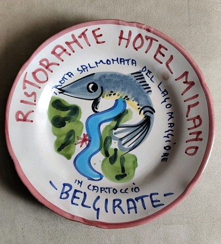 Piatto del buon - del,