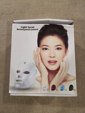 Strumento di bellezza viso