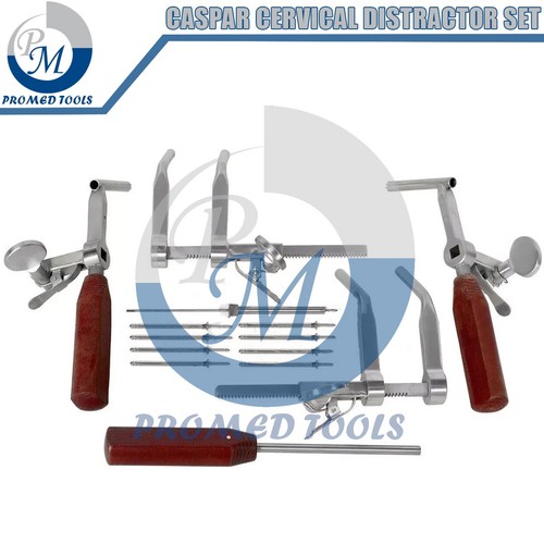 Caspar set distrattore - set,