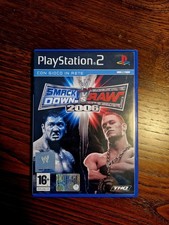 WWE SmackDown vs Raw 2006 - Pal Ita - Per Sony PS2 PlayStation 2