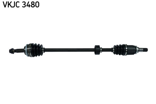 Albero motore skf vkjc - albero, 3480