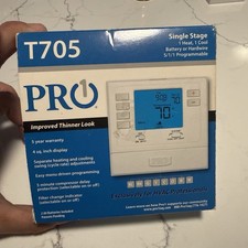 PRO1 T705 Termostato digitale