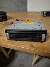 AUTORADIO PIONEER DEH-2820MP LETTORE CD Completa Come Da Foto