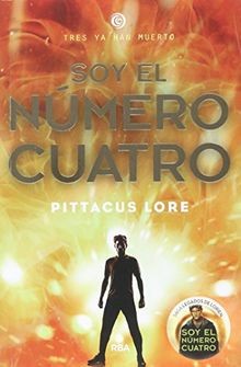 Soy numero cuatro legados - soy,