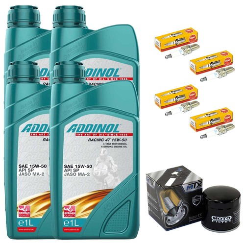 Kit olio ispezione filtro - olio,