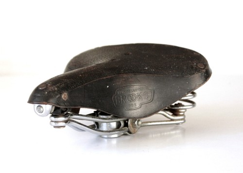 Selle cuir brooks - brooks, vÉlo