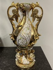 Vaso rococò italiano vintage