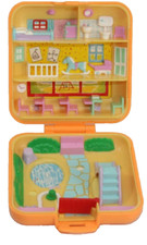 POLLY POCKET BLUEBIRD POLLY'S