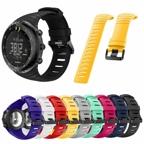 Cinturino sportivo silicone - in,