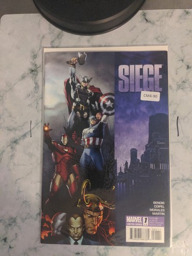 Vittoria vol 9 6 - #1, marvel