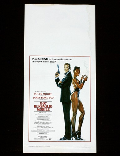 007 bersaglio mobile - bersaglio,