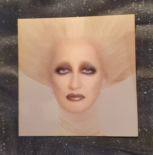Mina cartonato del disco - mina,