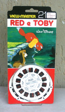 View master red - master, &