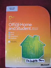 Microsoft Office 2010 Home and