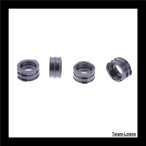 Pipes admission pour - 4,