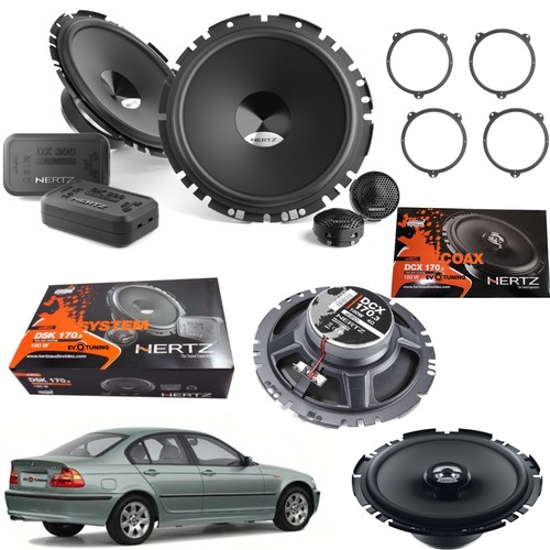Kit casse altoparlanti hertz - kit,