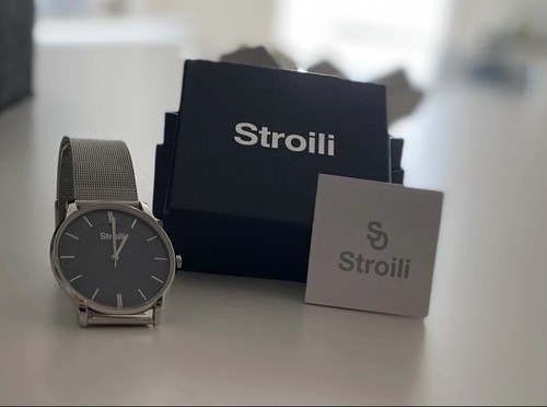 Orologio uomo stroili - uomo,
