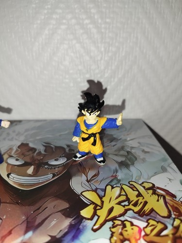 Figurine goten dragon - goten, dbz