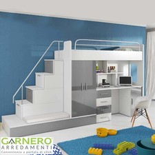 Cameretta per bambini bianco - , e