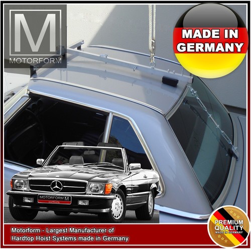 Sollevatore rigido mercedes - sollevatore,