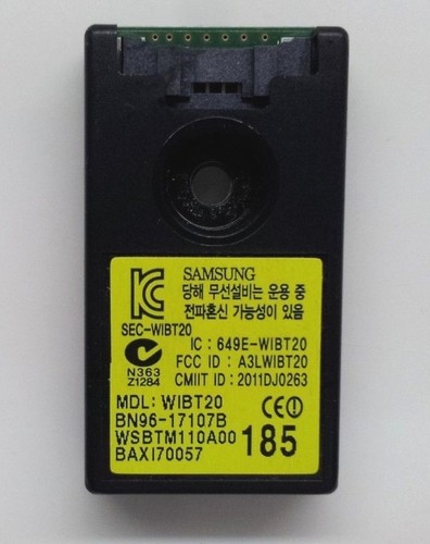 Modulo bluetooth bn96 17107b - bluetooth, bn96-17107b