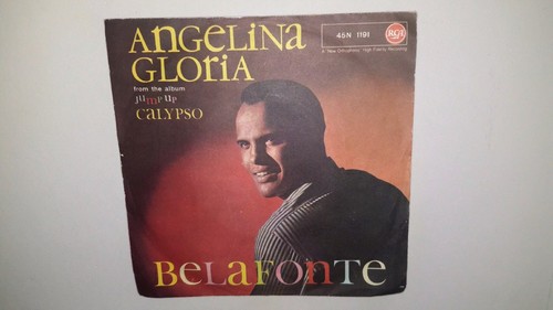 Harry belafonte angelina - belafonte, –