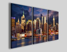 Quadro New York bridge XXV