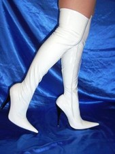 Tacchi Alti, Stivali sopra Al