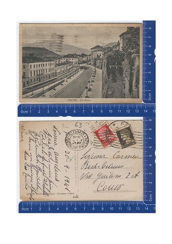Feltre via roma - feltre,