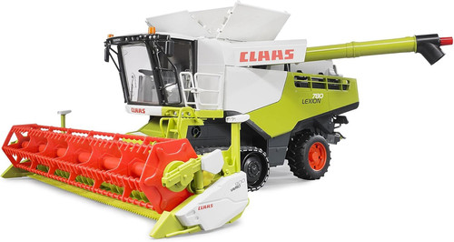 02119 mietitrebbia claas - 02119,